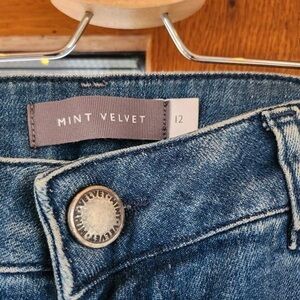 Mint Velvet jeans